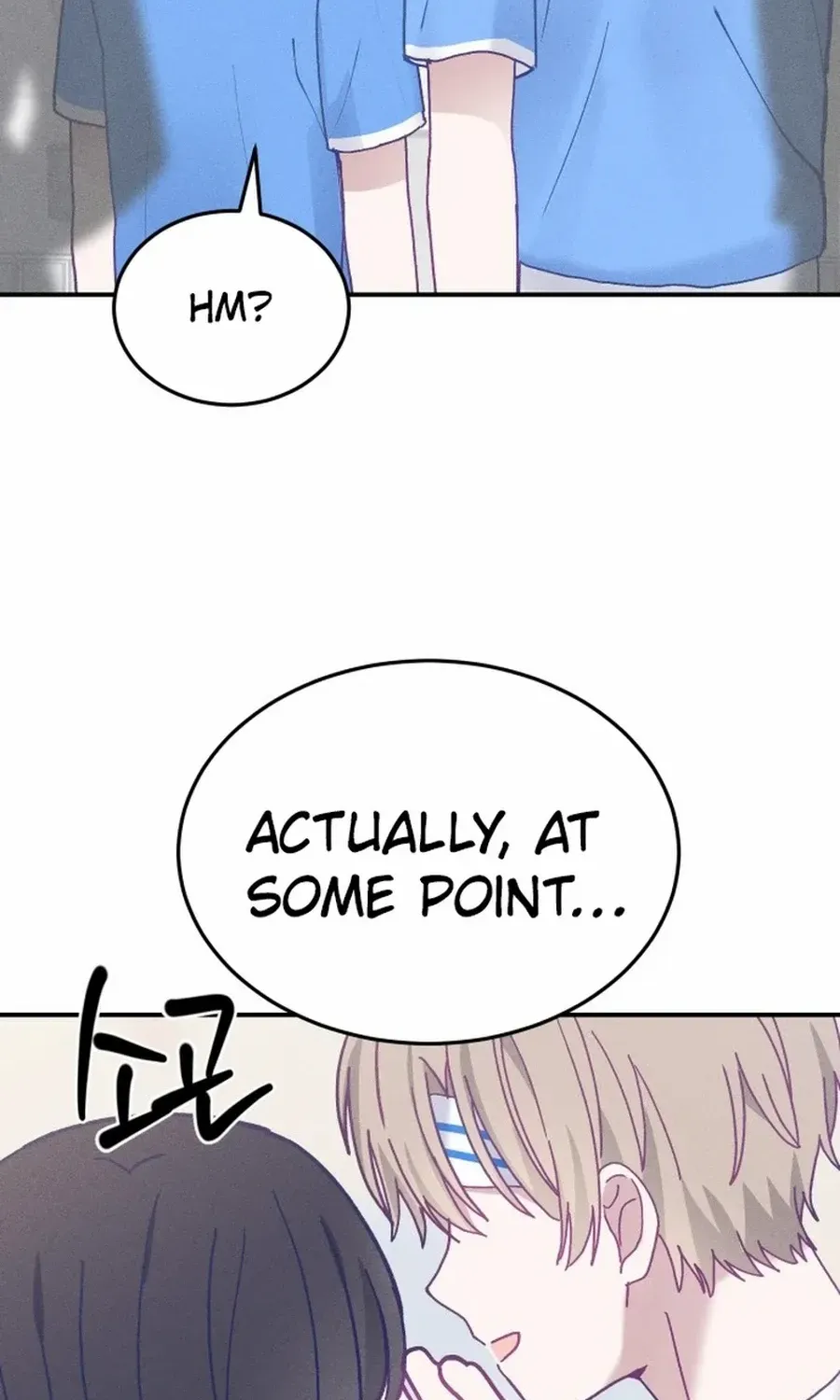 Not Just the Two of Us Chapter 14 page 4 - 
