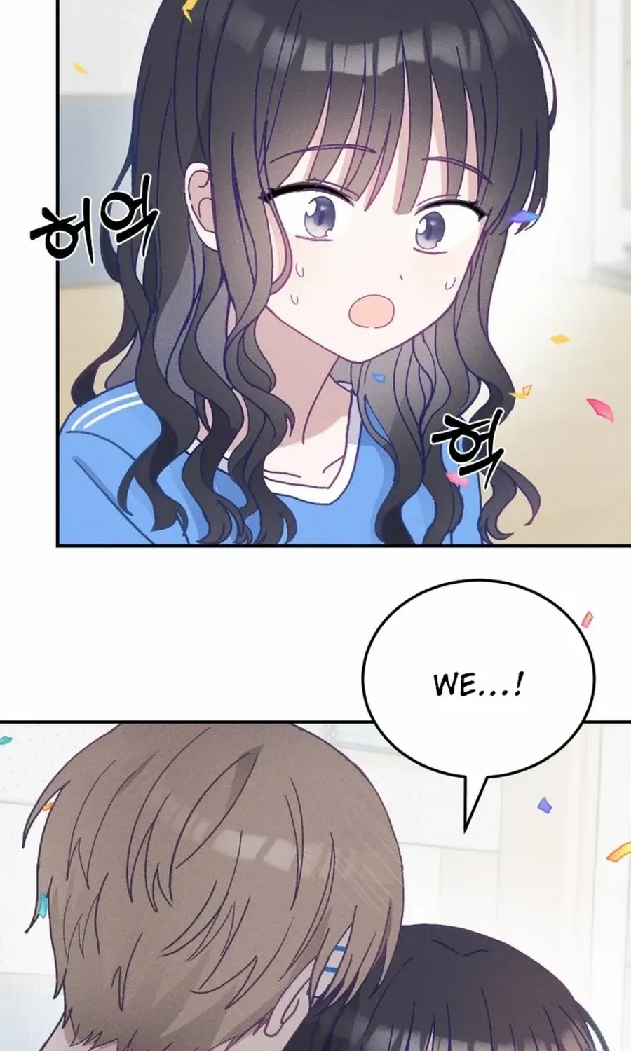 Not Just the Two of Us Chapter 14 page 34 - 
