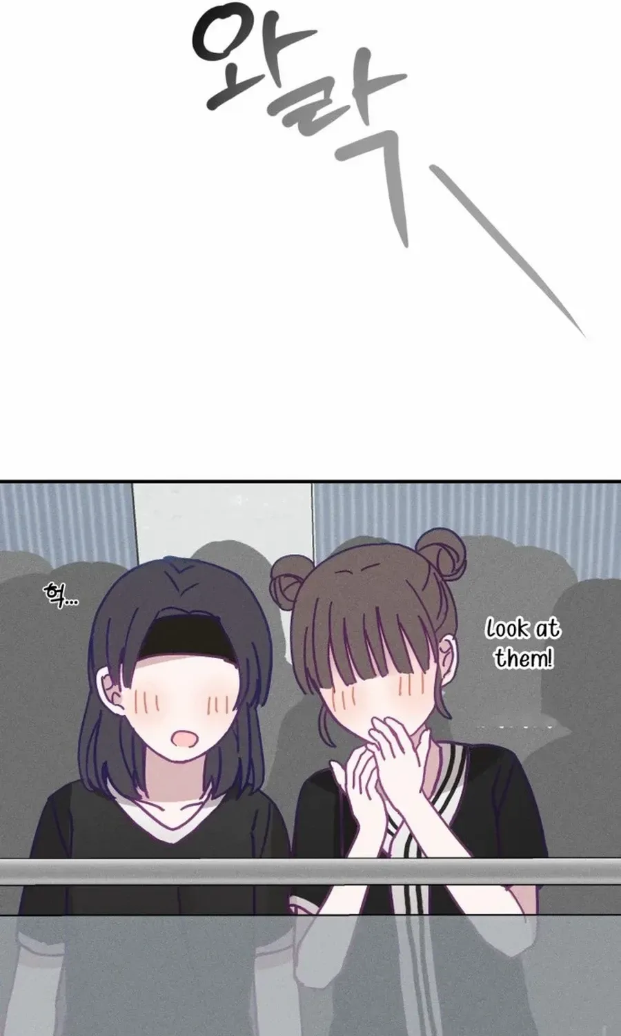 Not Just the Two of Us Chapter 14 page 36 - 