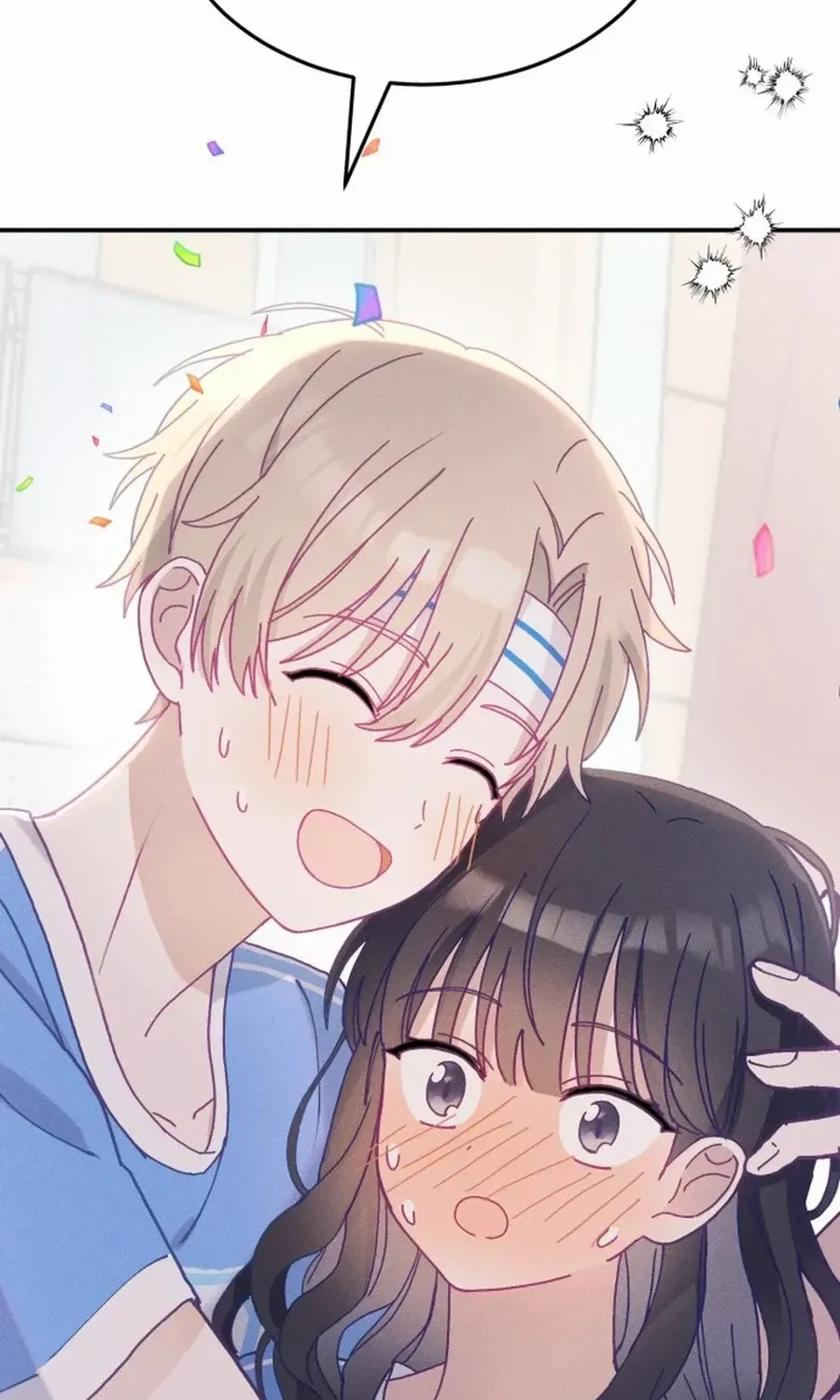 Not Just the Two of Us Chapter 14 page 38 - 