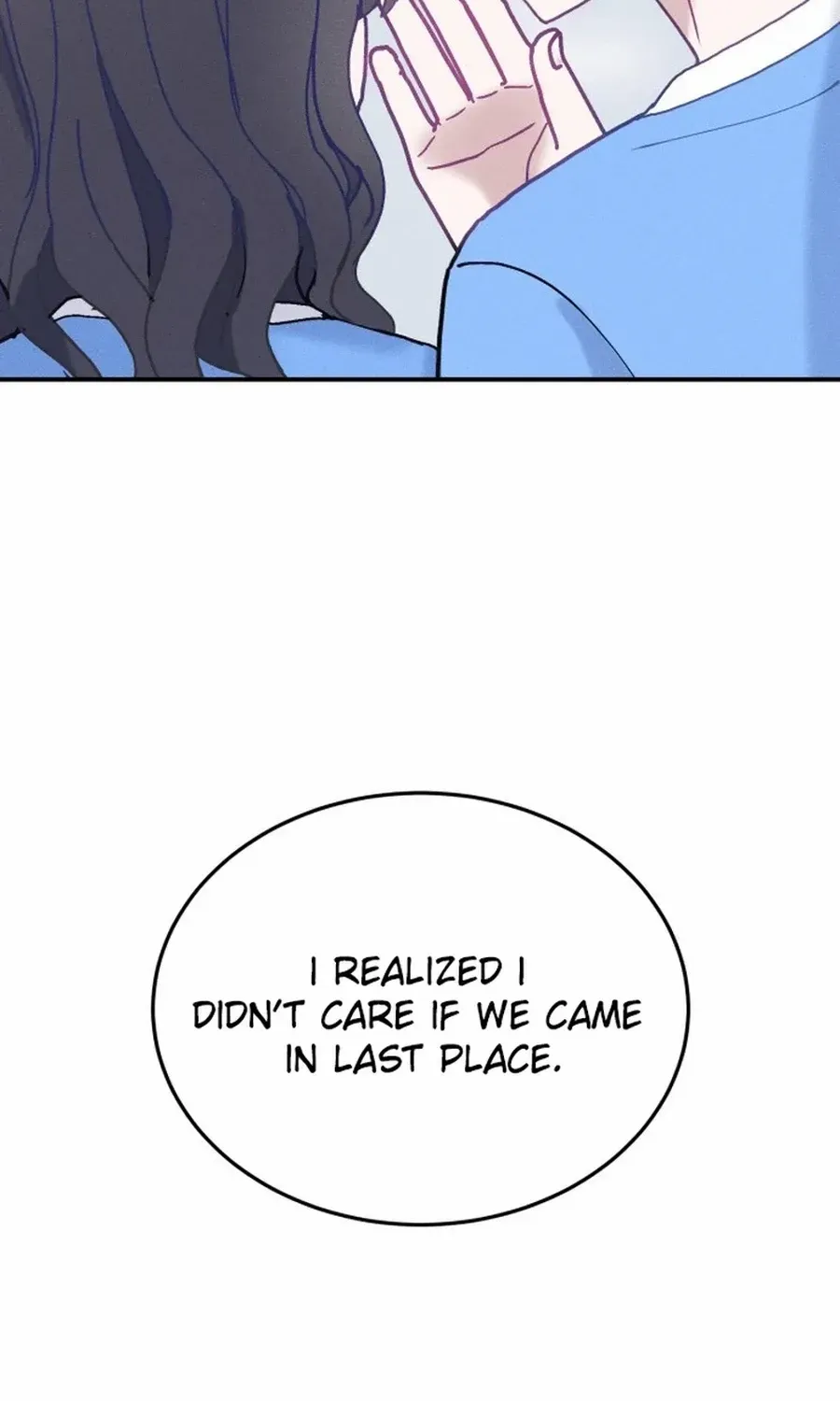 Not Just the Two of Us Chapter 14 page 5 - 