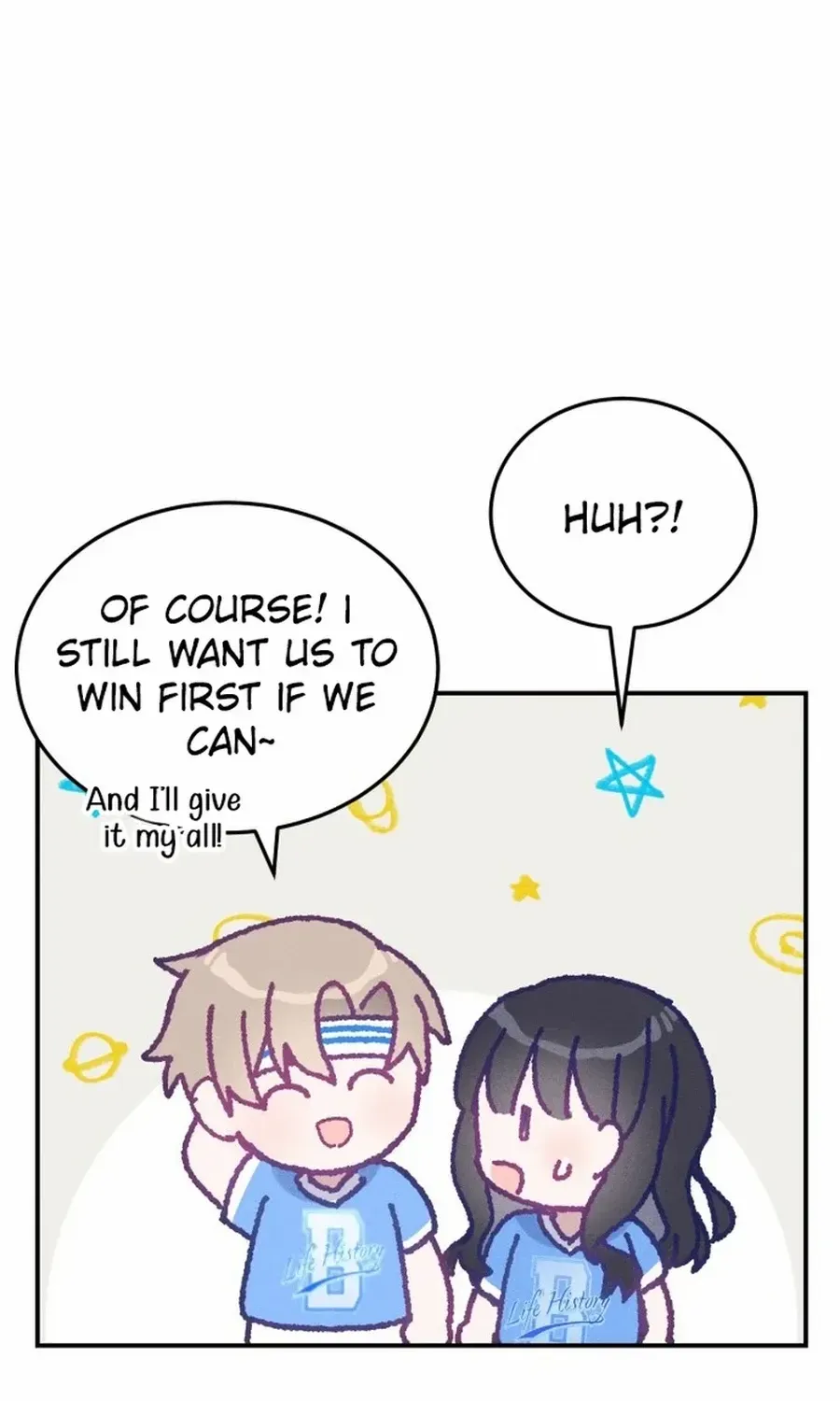 Not Just the Two of Us Chapter 14 page 6 - 