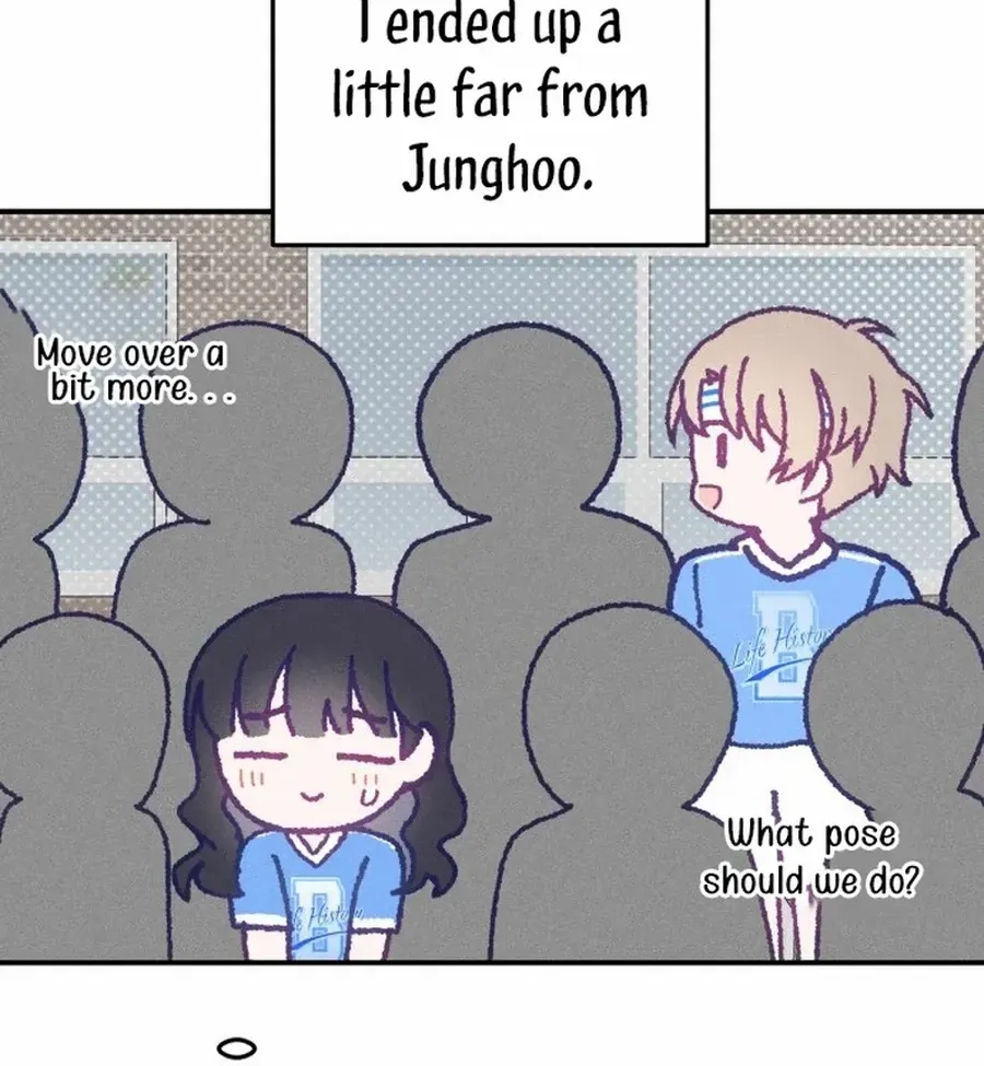 Not Just the Two of Us Chapter 14 page 56 - 
