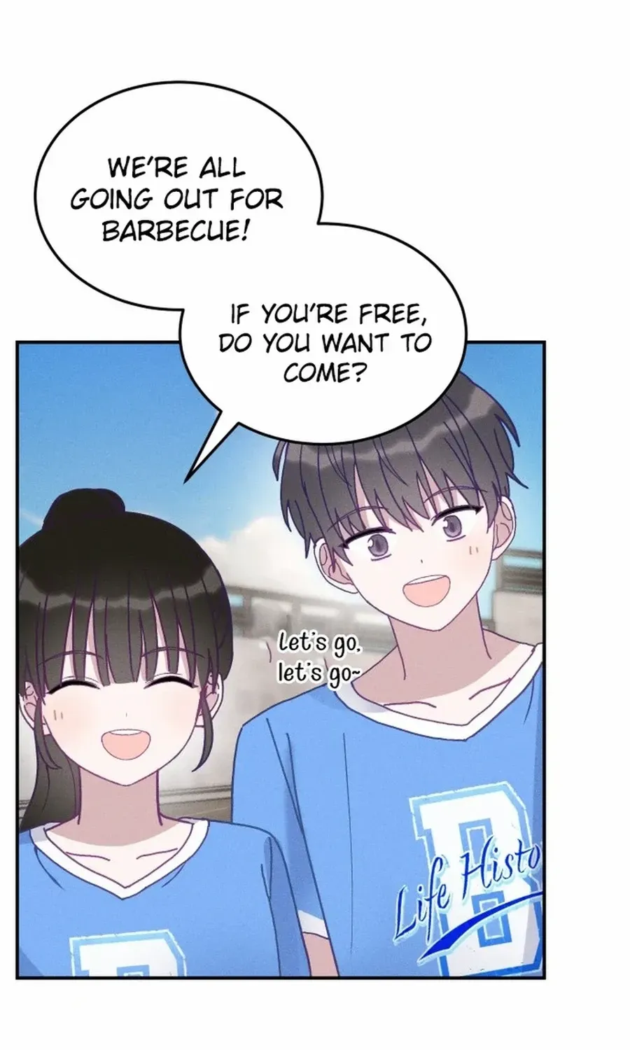 Not Just the Two of Us Chapter 14 page 64 - 