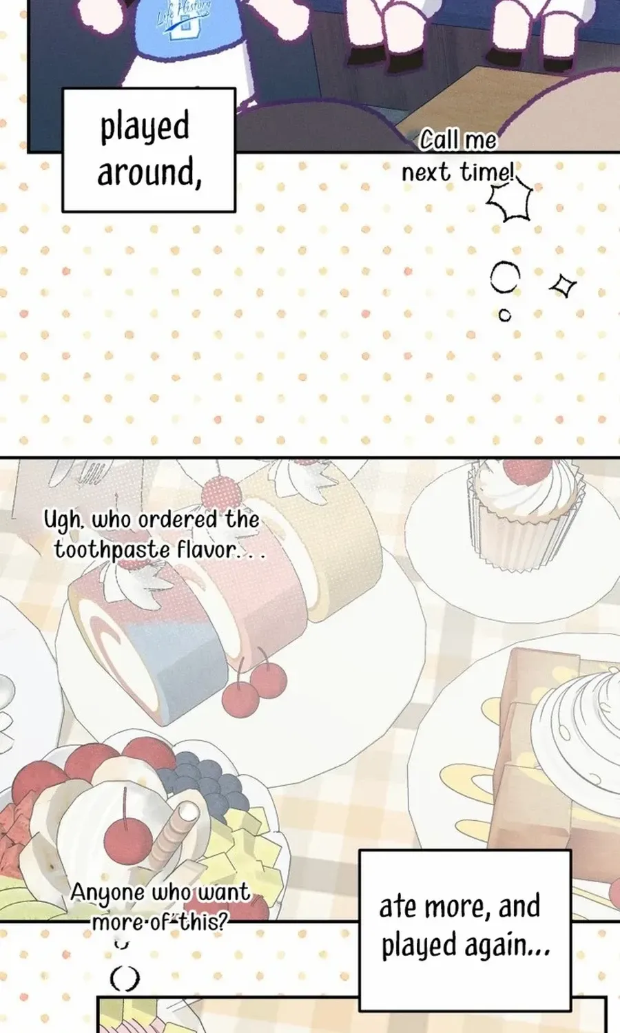 Not Just the Two of Us Chapter 14 page 67 - 