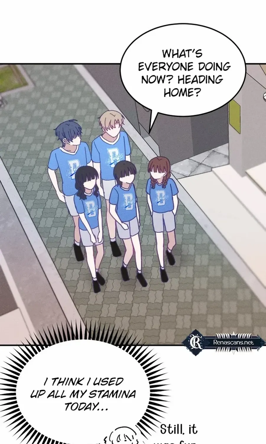 Not Just the Two of Us Chapter 14 page 69 - 