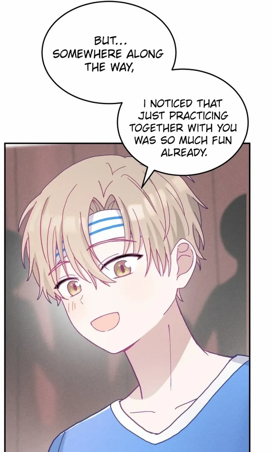 Not Just the Two of Us Chapter 14 page 8 - 