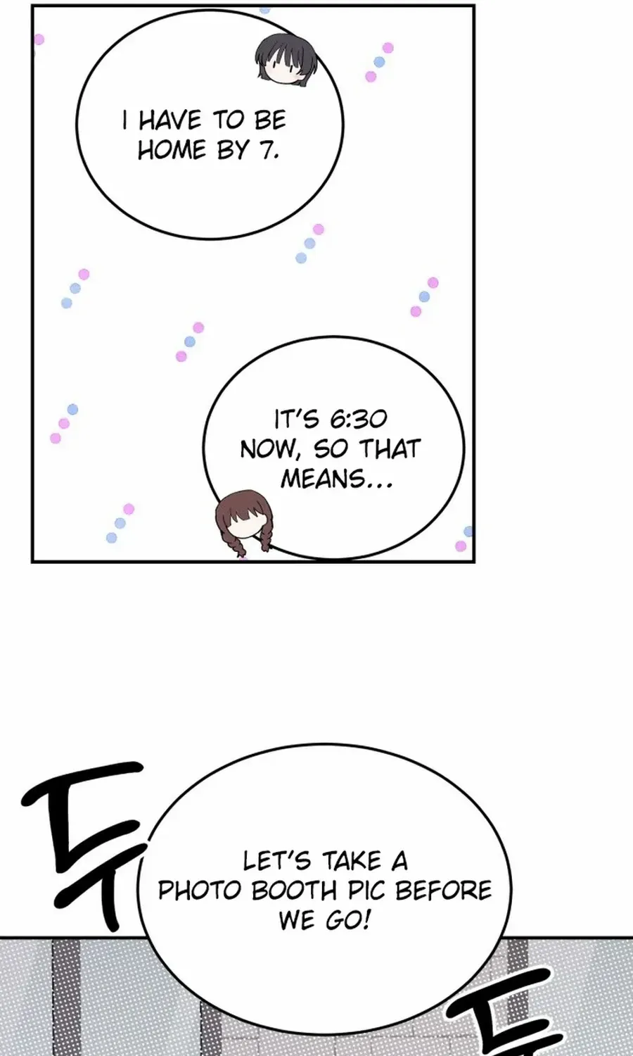 Not Just the Two of Us Chapter 14 page 71 - 