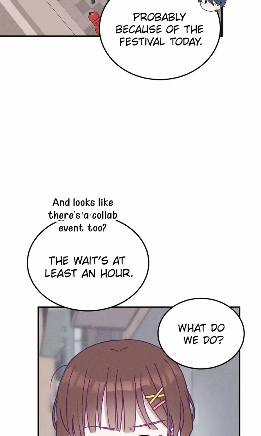 Not Just the Two of Us Chapter 14 page 74 - 