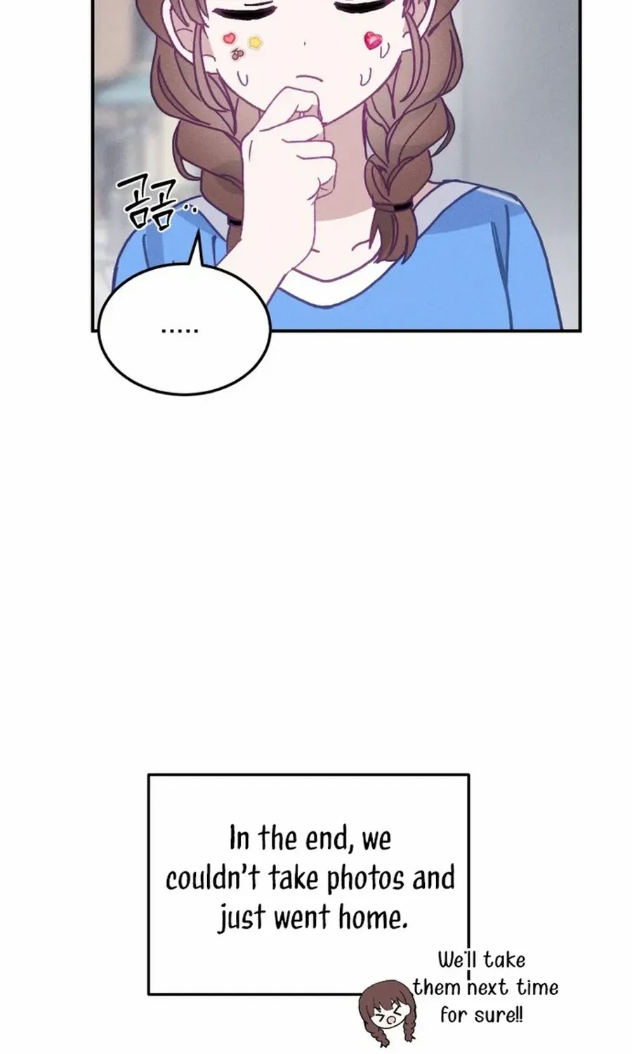 Not Just the Two of Us Chapter 14 page 75 - 