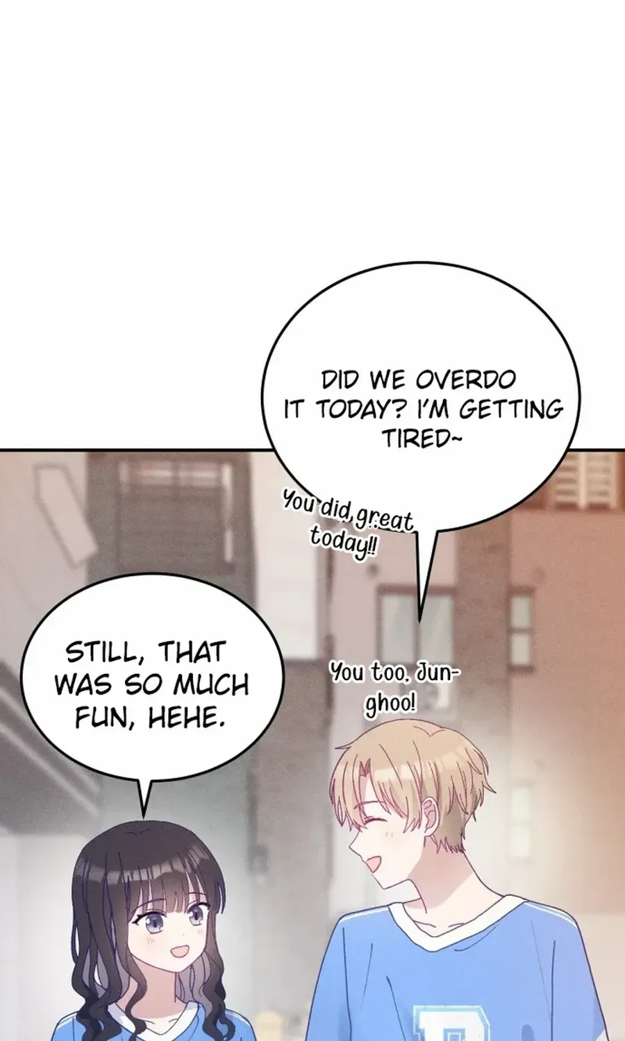 Not Just the Two of Us Chapter 14 page 76 - 