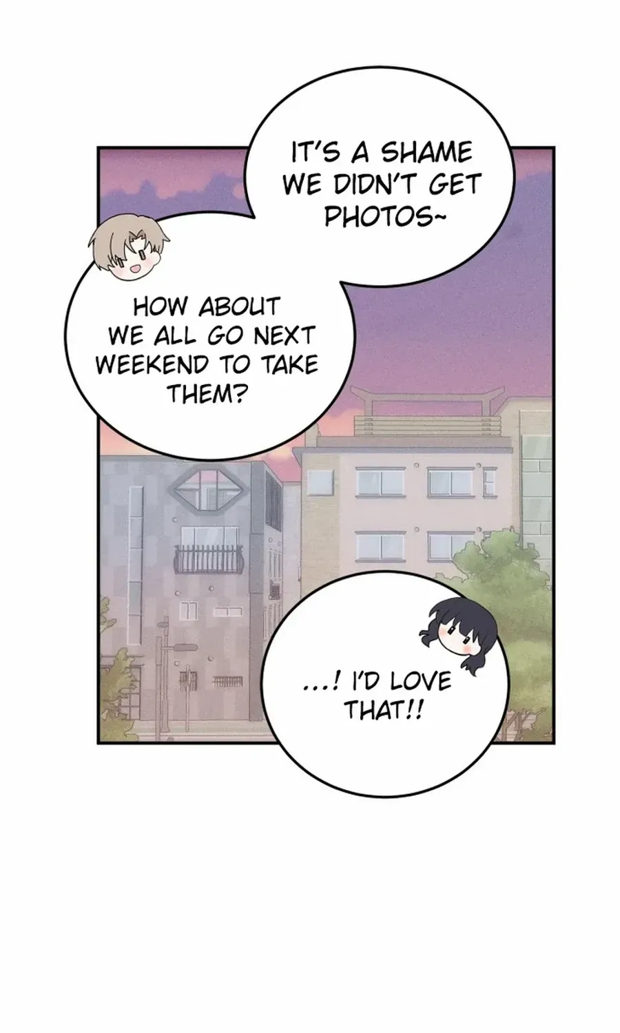 Not Just the Two of Us Chapter 14 page 78 - 