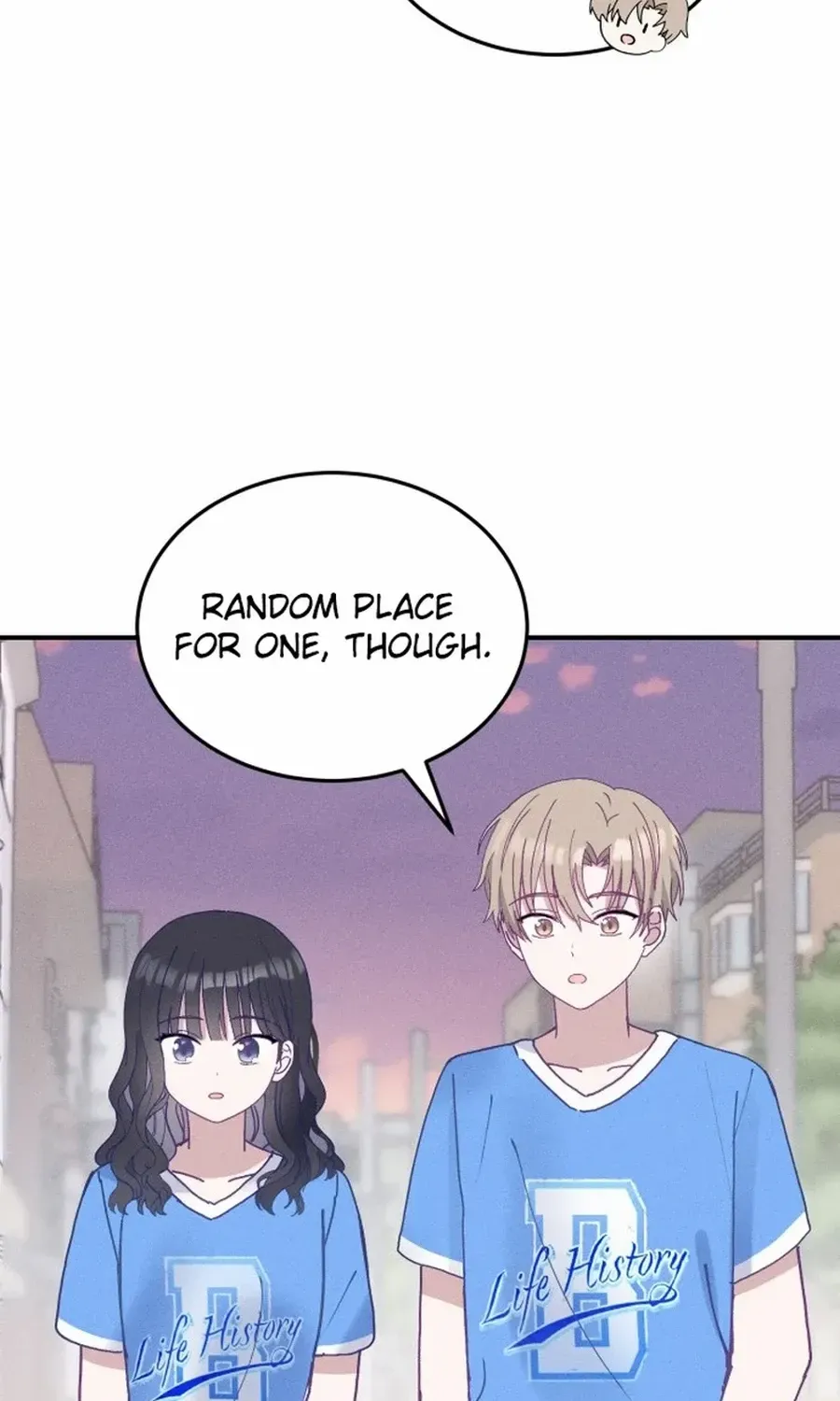 Not Just the Two of Us Chapter 14 page 83 - 
