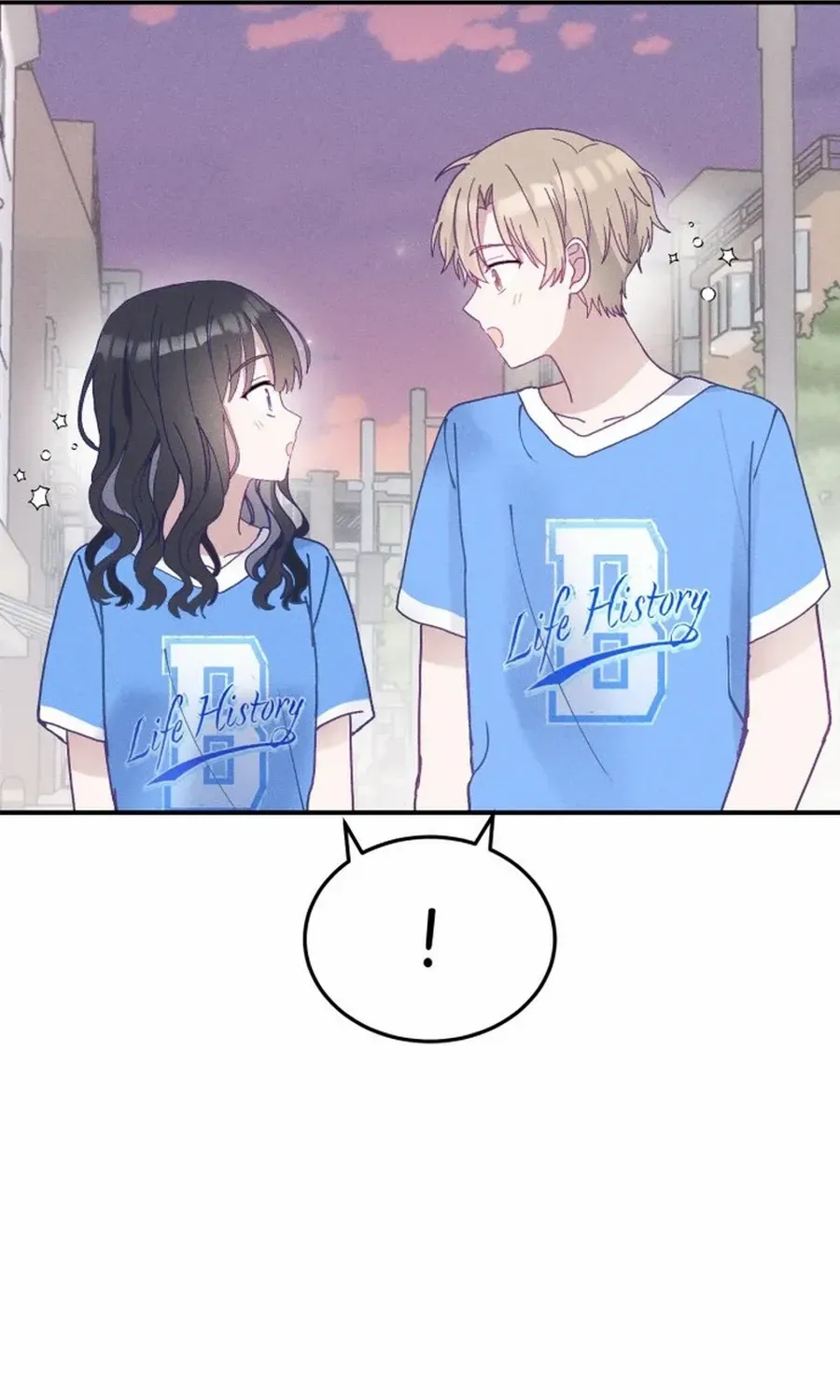 Not Just the Two of Us Chapter 14 page 85 - 