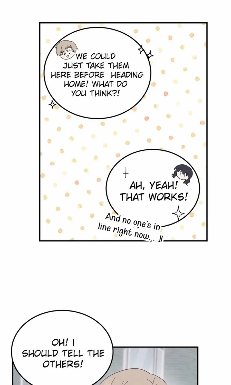 Not Just the Two of Us Chapter 14 page 86 - 