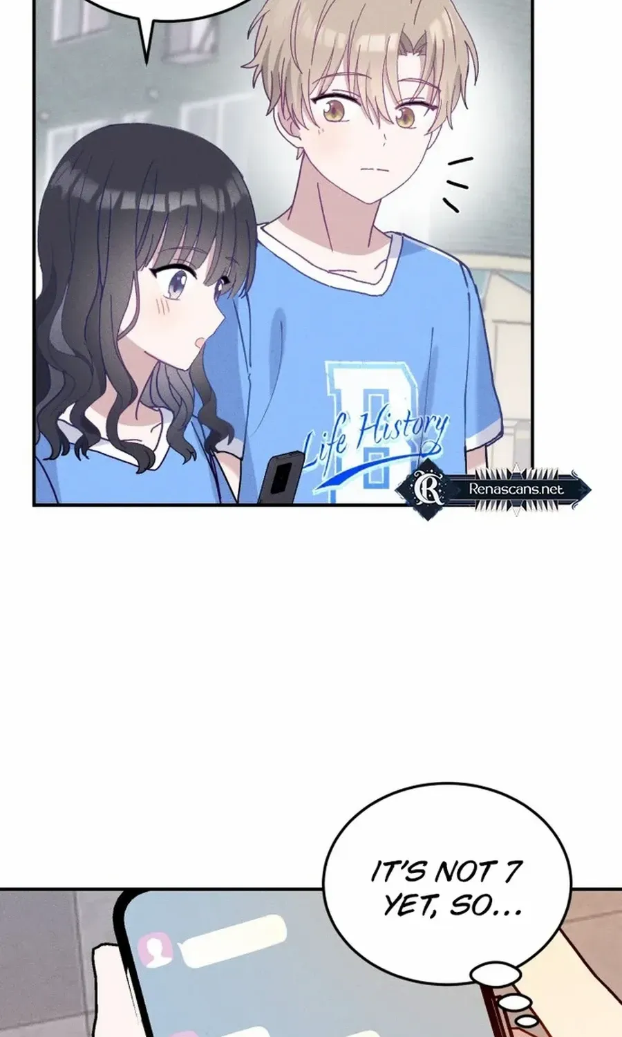 Not Just the Two of Us Chapter 14 page 87 - 