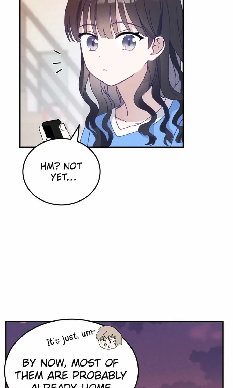 Not Just the Two of Us Chapter 14 page 89 - 