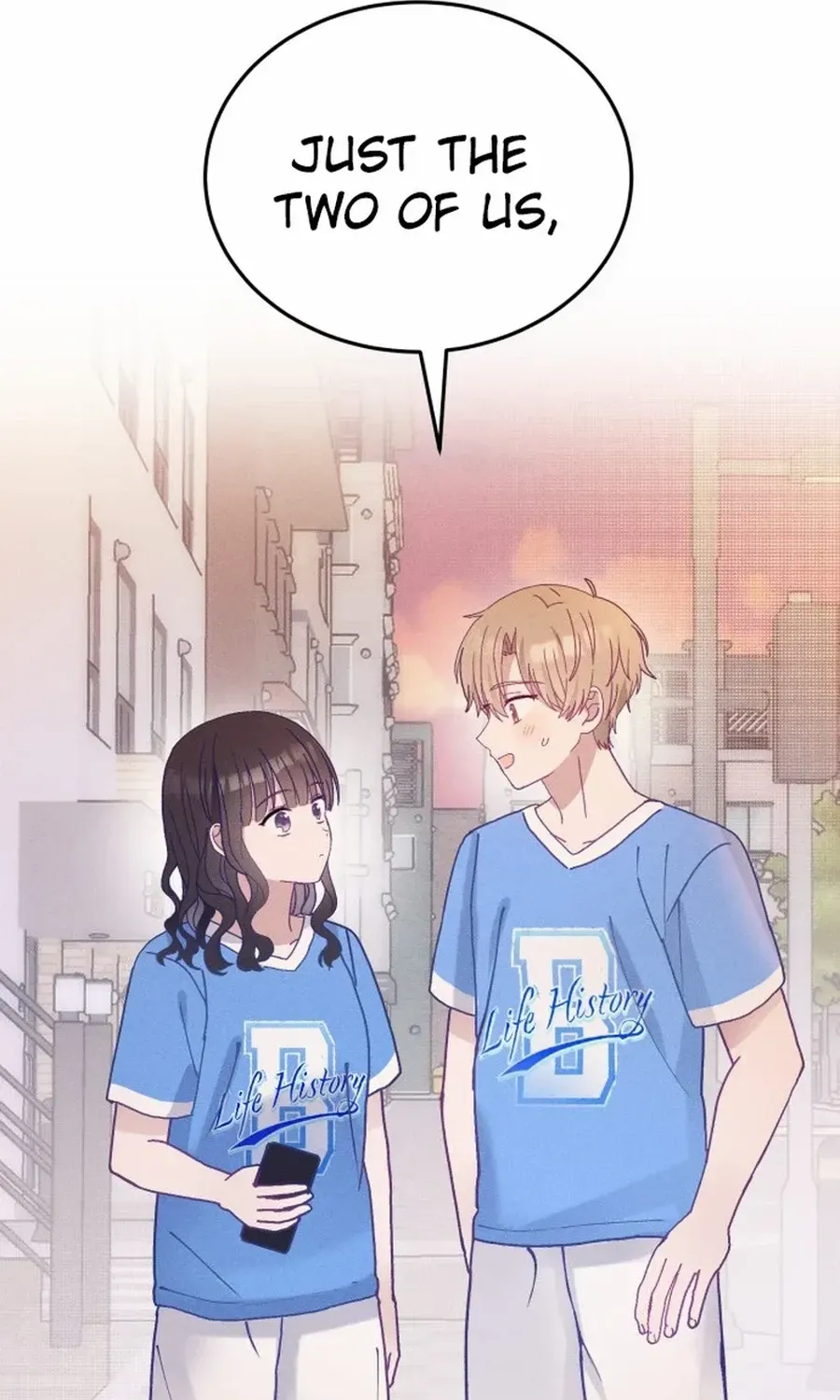 Not Just the Two of Us Chapter 14 page 92 - 