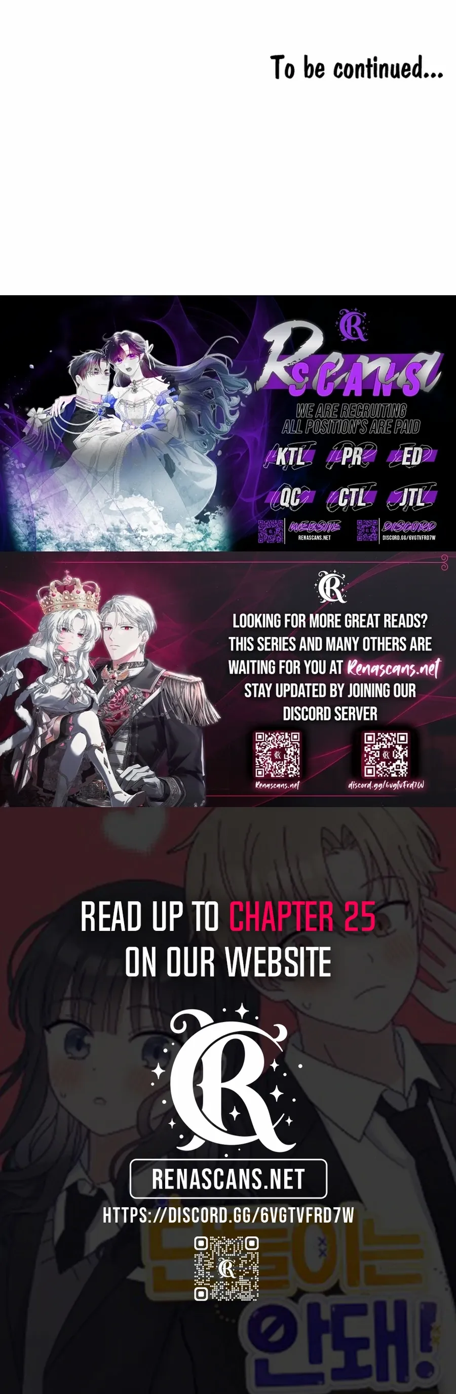 Not Just the Two of Us Chapter 17 page 14 - 