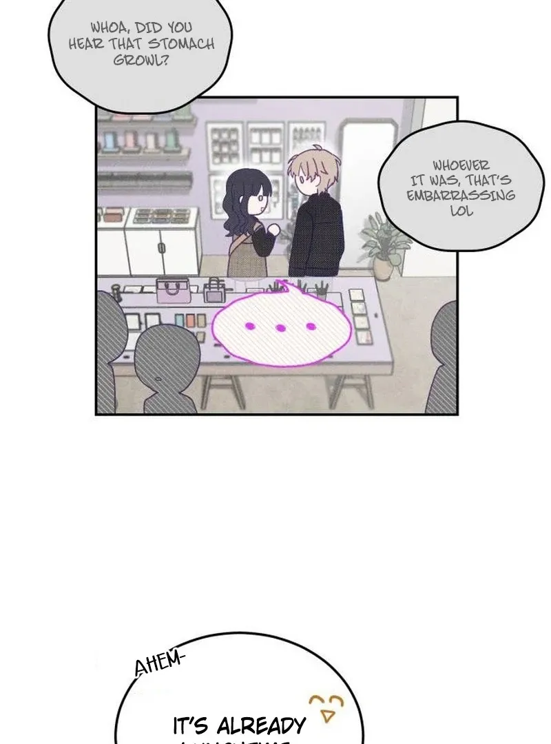 Not Just the Two of Us Chapter 2 page 27 - 