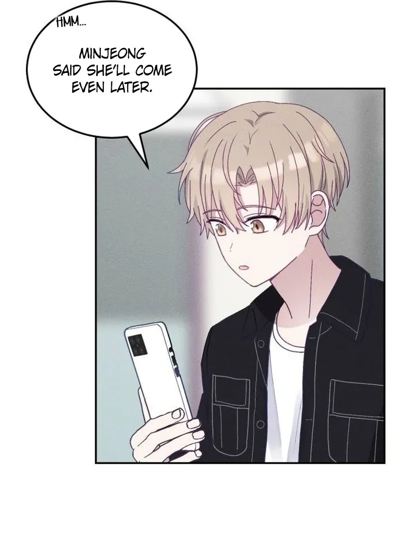 Not Just the Two of Us Chapter 2 page 6 - 