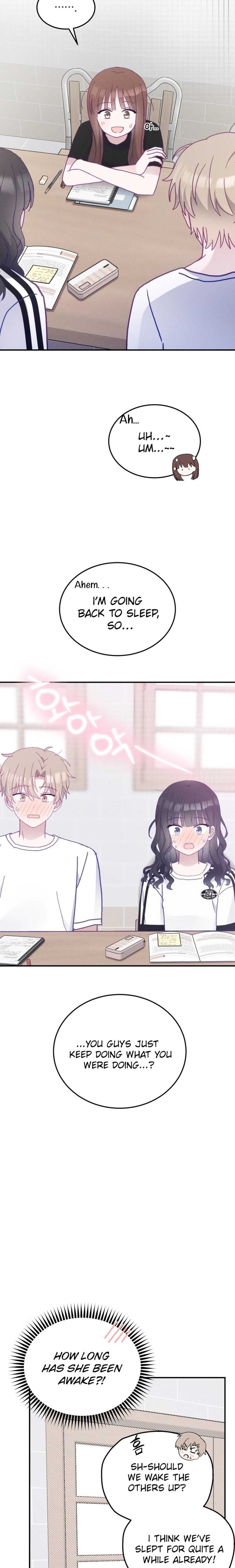 Not Just the Two of Us Chapter 21 page 2 - 