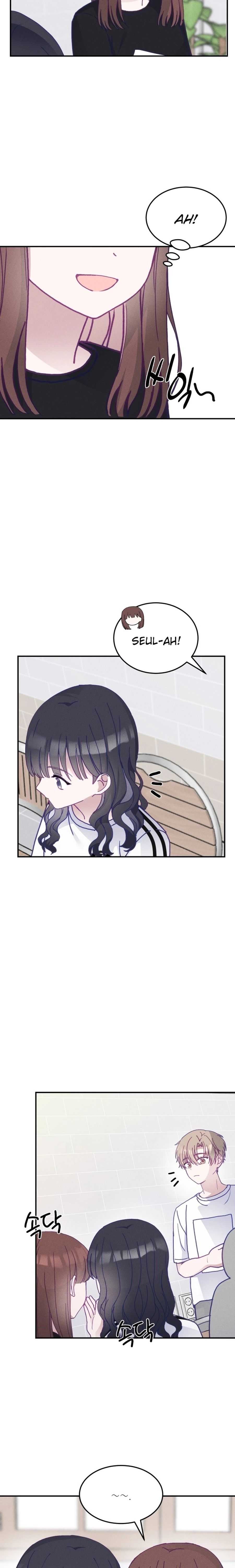 Not Just the Two of Us Chapter 21 page 11 - 