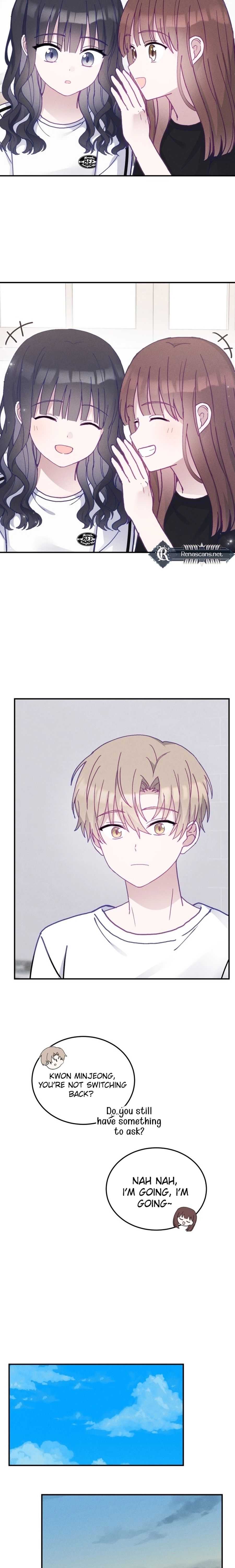 Not Just the Two of Us Chapter 21 page 12 - 