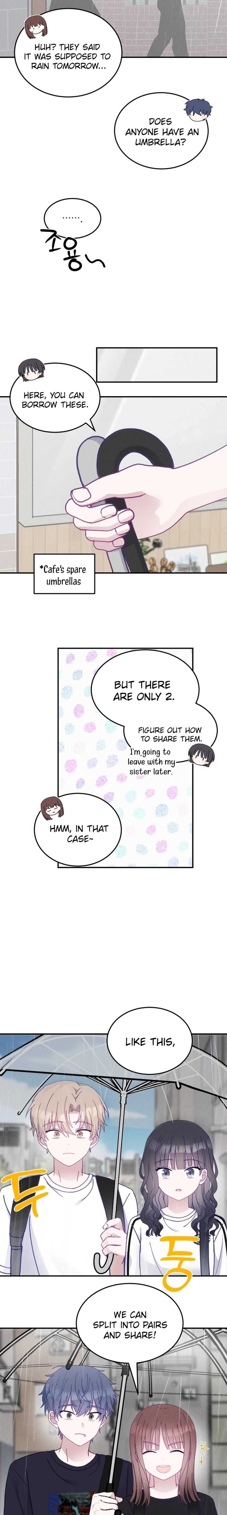 Not Just the Two of Us Chapter 21 page 14 - 