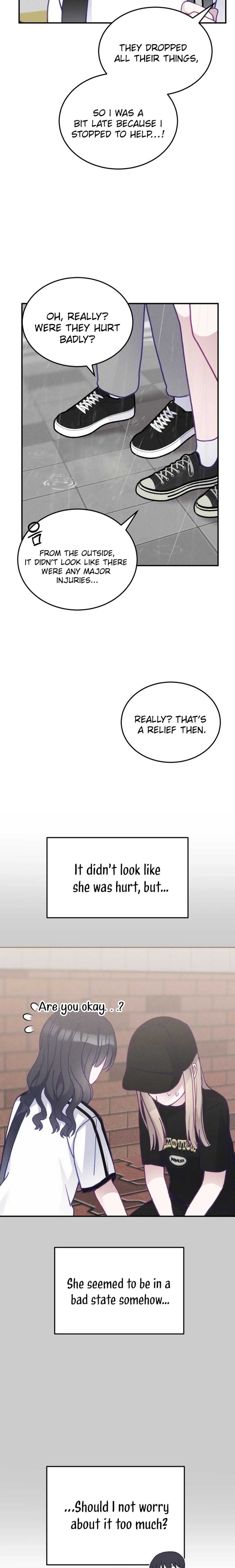 Not Just the Two of Us Chapter 21 page 19 - 