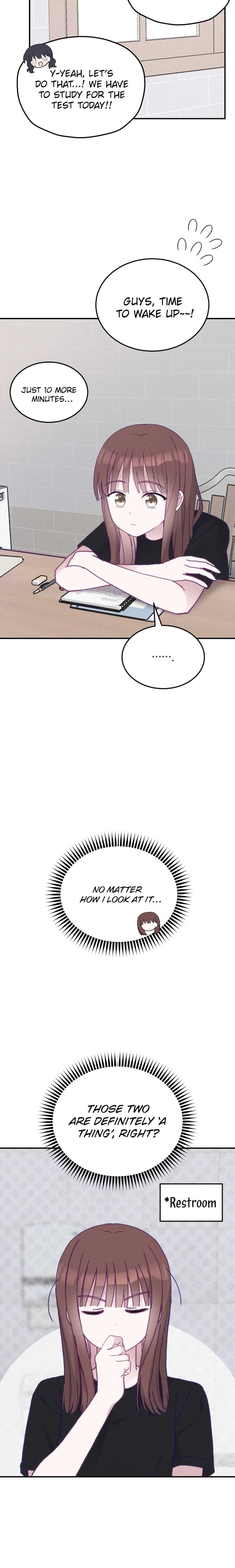 Not Just the Two of Us Chapter 21 page 3 - 