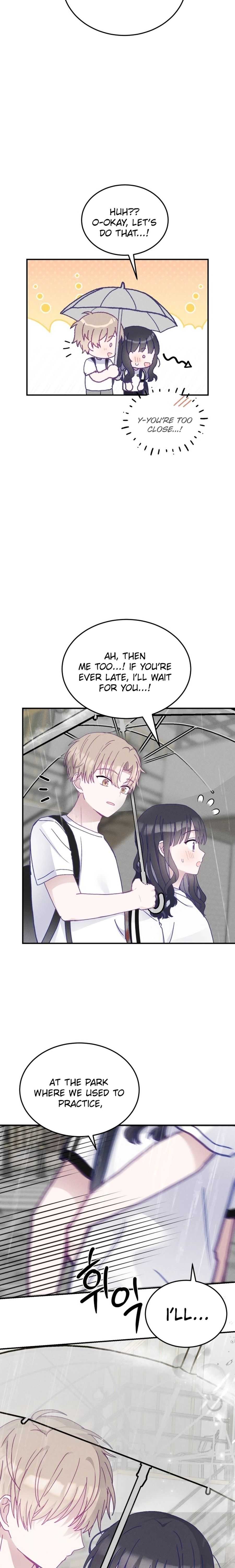 Not Just the Two of Us Chapter 21 page 21 - 
