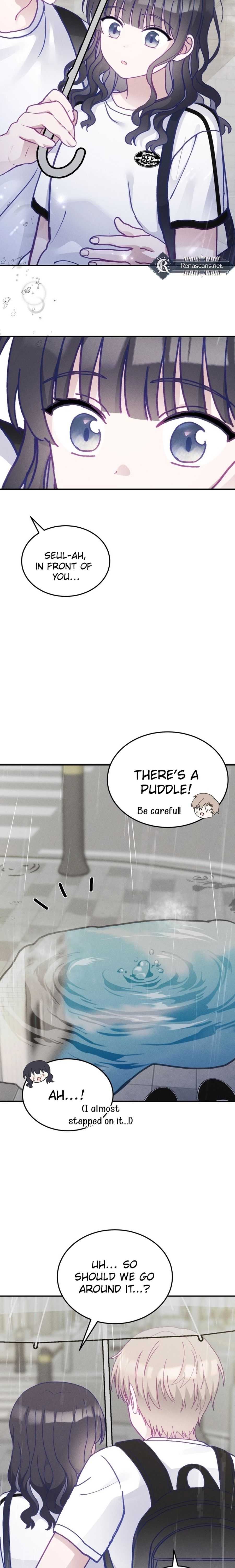Not Just the Two of Us Chapter 21 page 22 - 