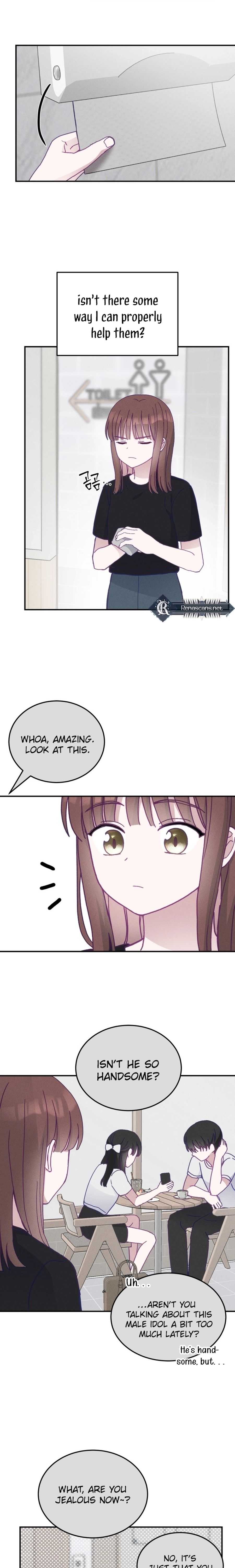 Not Just the Two of Us Chapter 21 page 5 - 