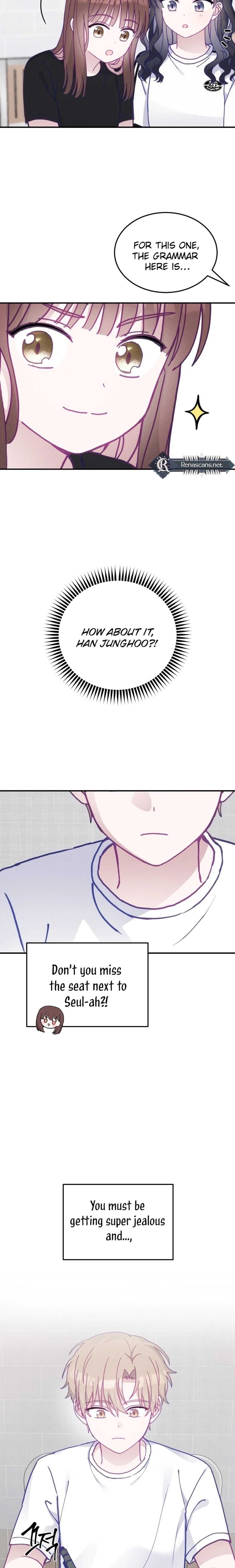 Not Just the Two of Us Chapter 21 page 8 - 