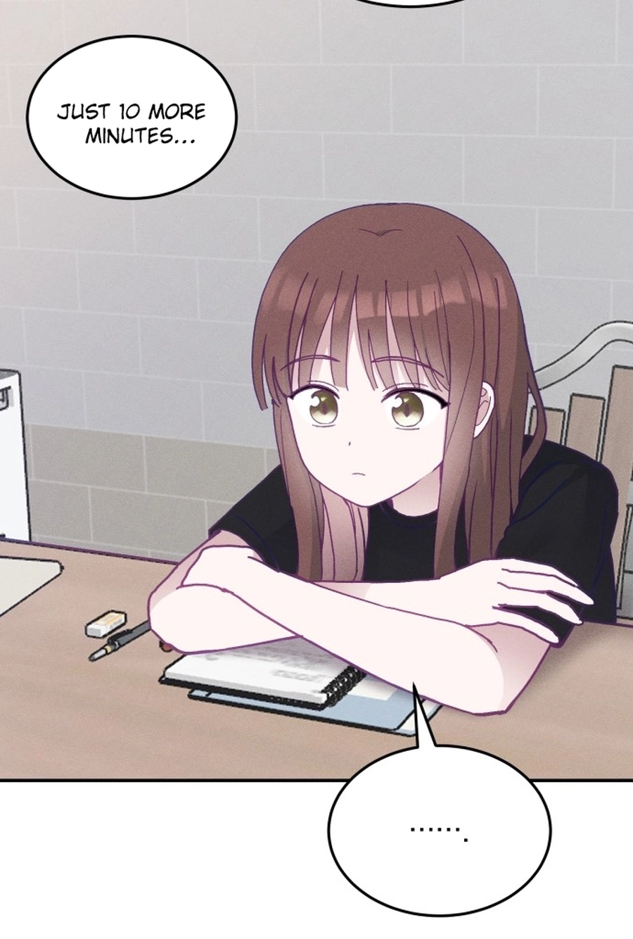 Not Just the Two of Us Chapter 215 page 11 - 