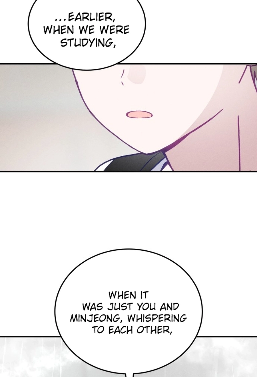 Not Just the Two of Us Chapter 215 page 103 - 