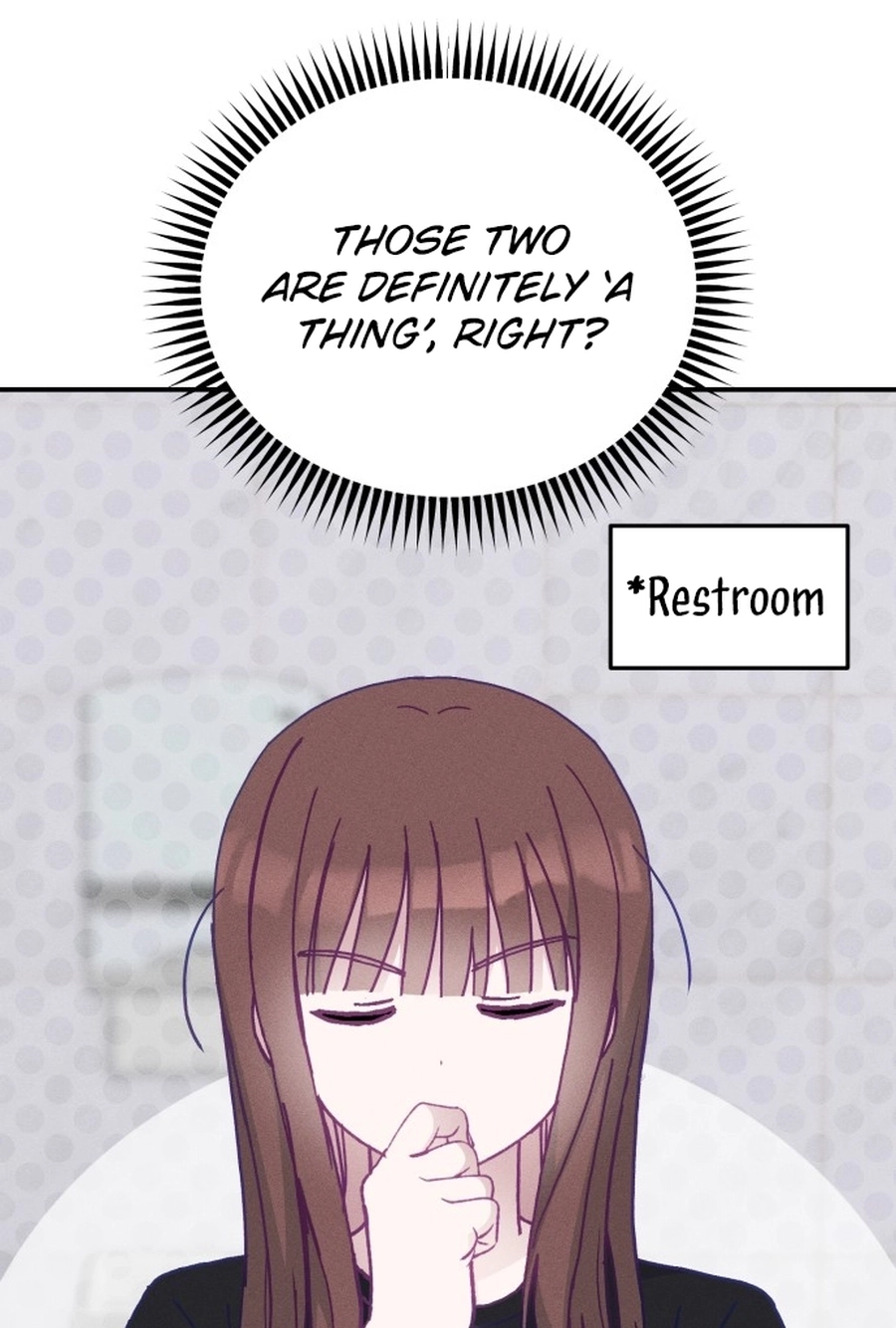 Not Just the Two of Us Chapter 215 page 13 - 