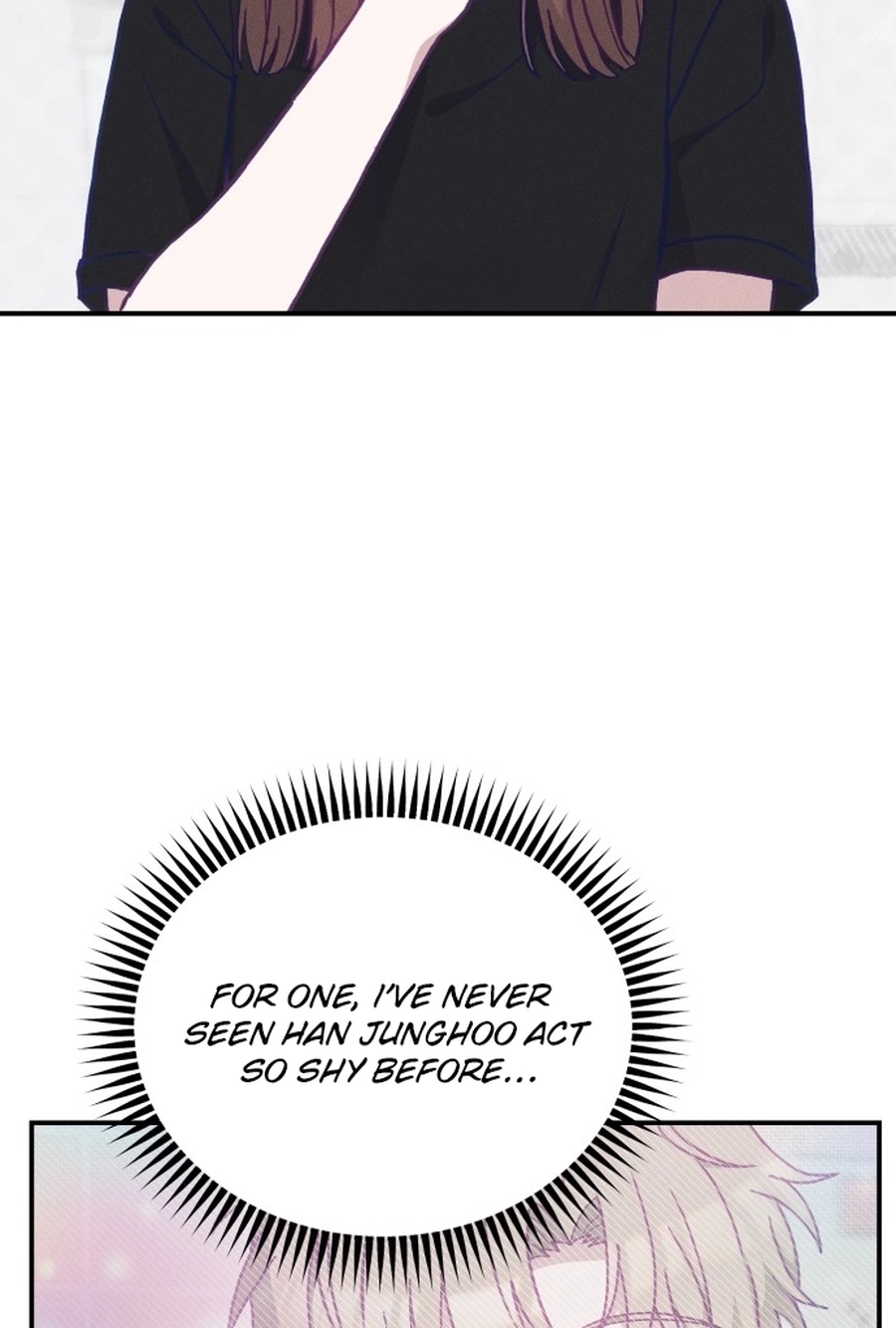 Not Just the Two of Us Chapter 215 page 14 - 