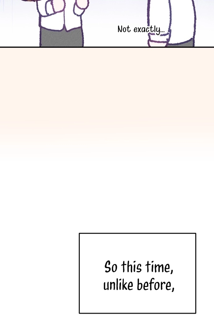 Not Just the Two of Us Chapter 215 page 18 - 
