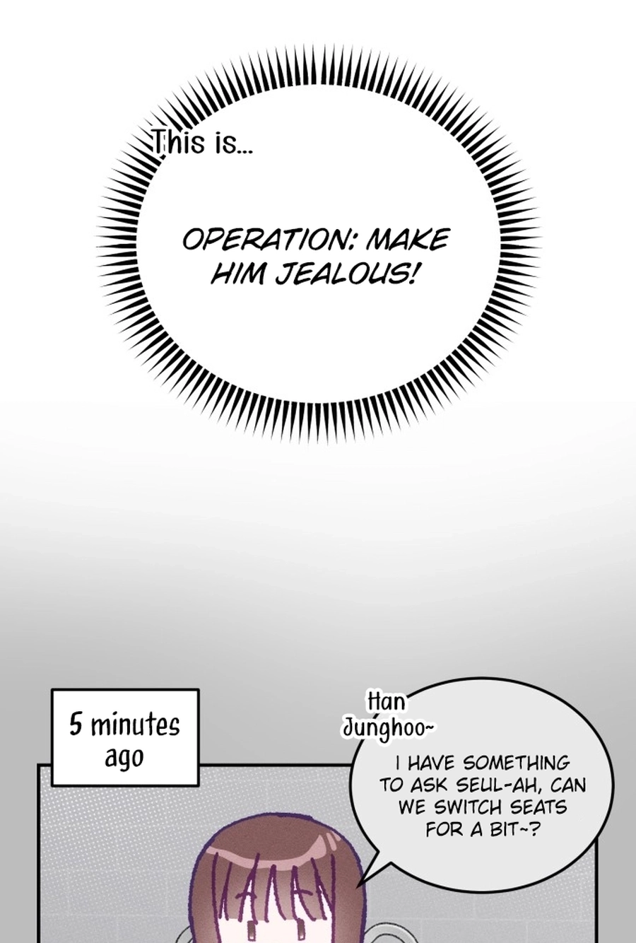Not Just the Two of Us Chapter 215 page 29 - 