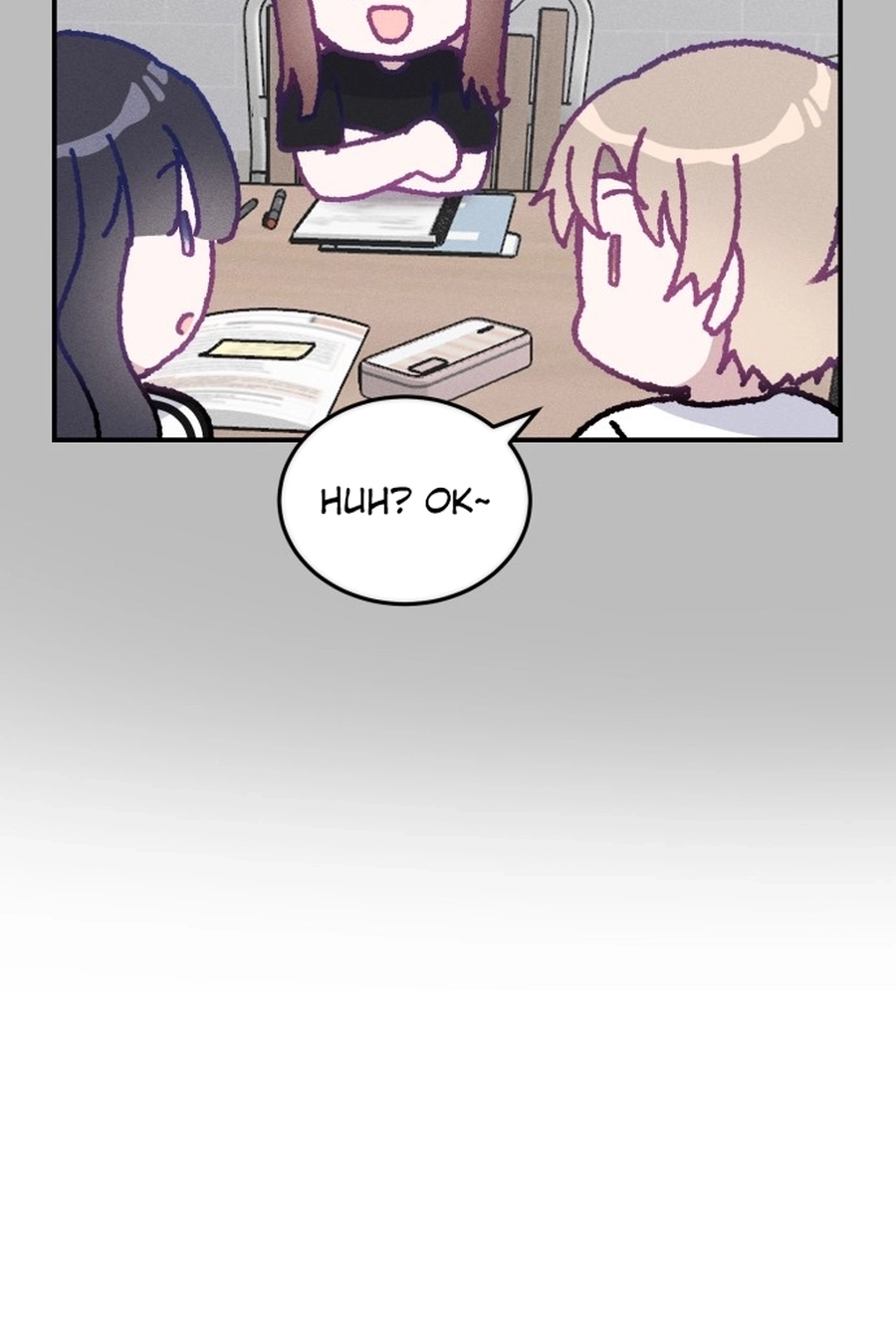 Not Just the Two of Us Chapter 215 page 30 - 