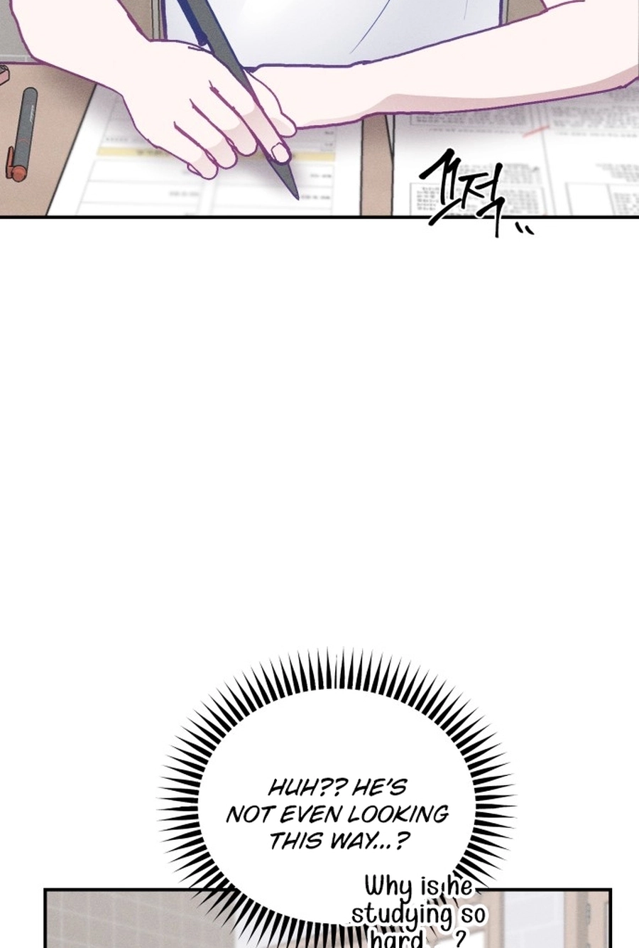 Not Just the Two of Us Chapter 215 page 37 - 
