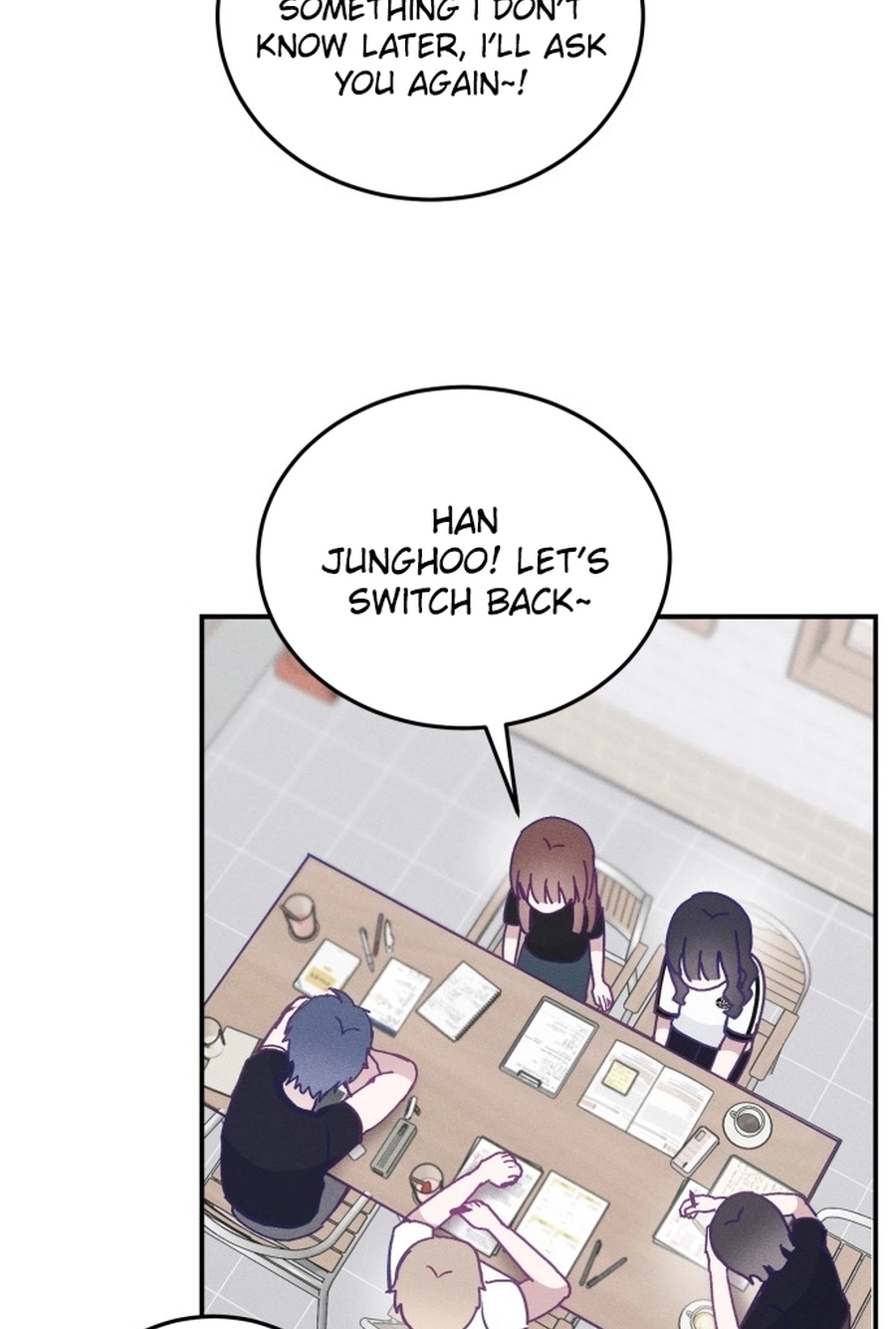 Not Just the Two of Us Chapter 215 page 43 - 