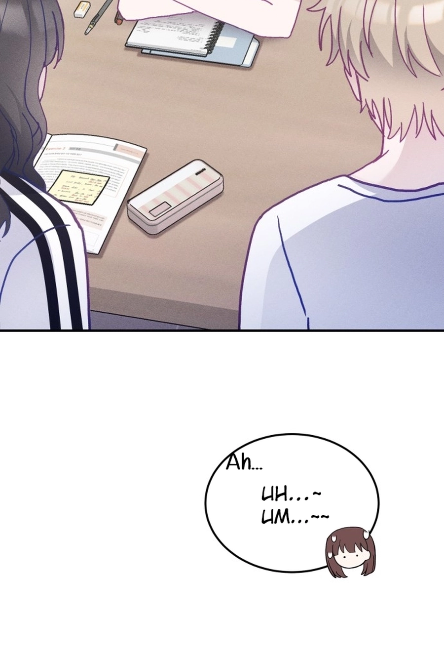 Not Just the Two of Us Chapter 215 page 6 - 