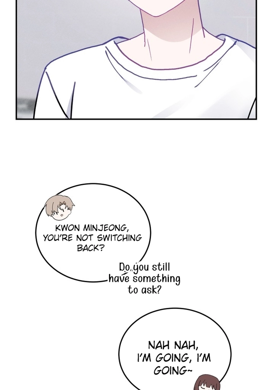 Not Just the Two of Us Chapter 215 page 53 - 