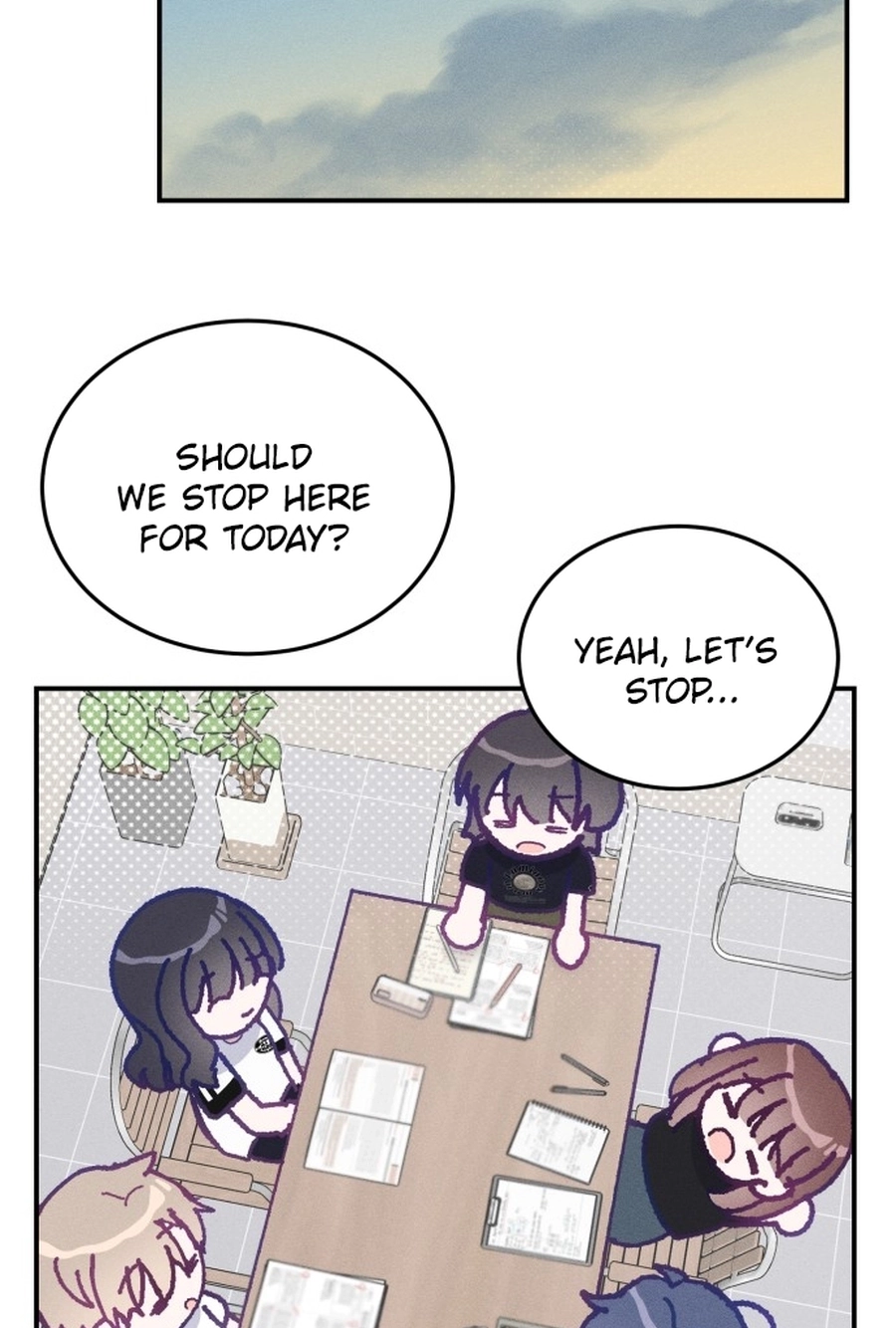 Not Just the Two of Us Chapter 215 page 55 - 