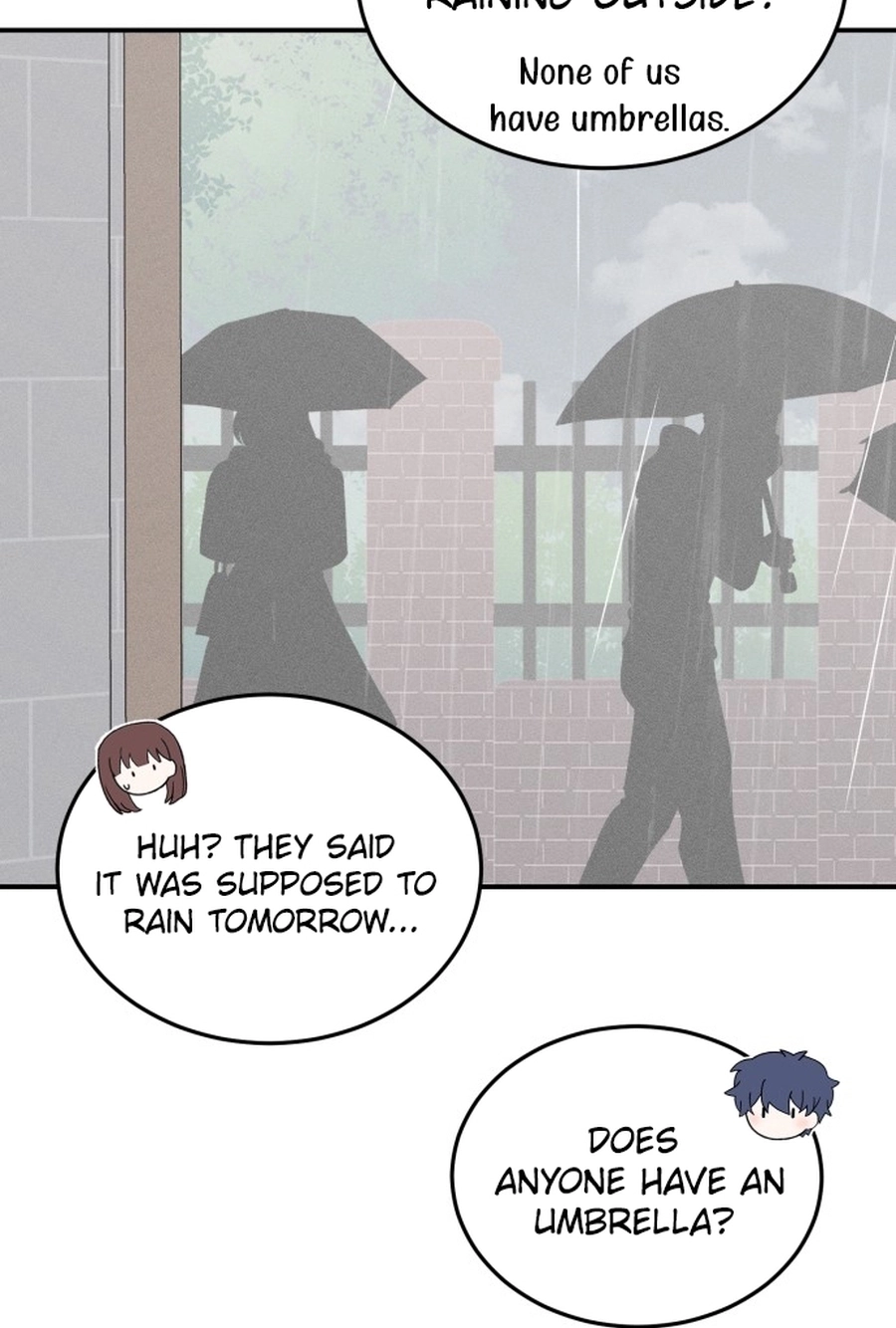 Not Just the Two of Us Chapter 215 page 59 - 