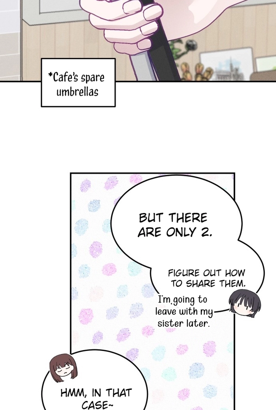 Not Just the Two of Us Chapter 215 page 61 - 