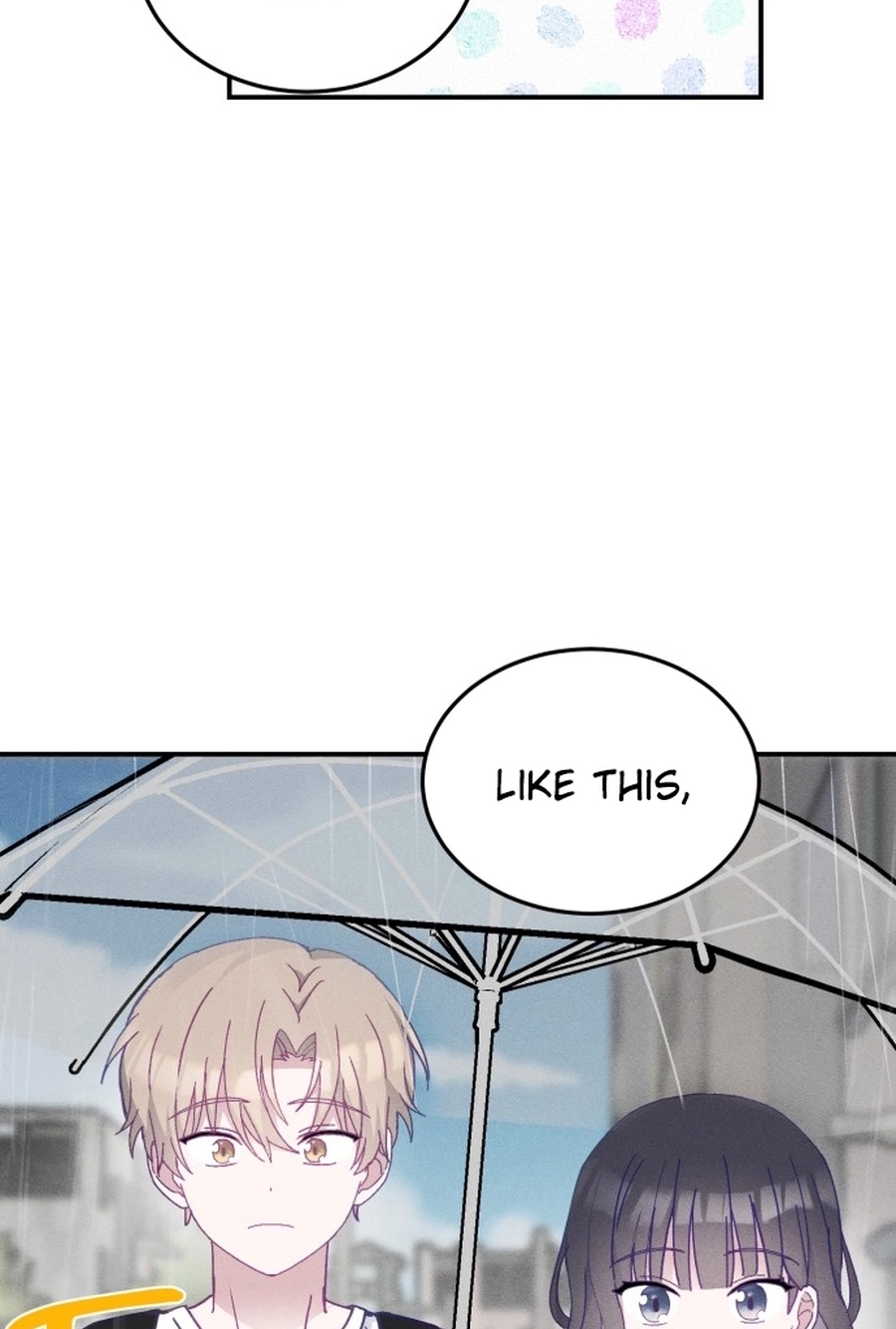 Not Just the Two of Us Chapter 215 page 62 - 